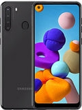 Samsung Galaxy A21 telefoonhoesje
