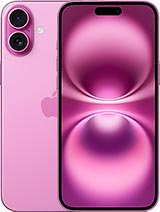 Apple iPhone 16 Plus telefoonhoesje