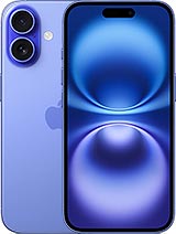 Apple iPhone 16 telefoonhoesje