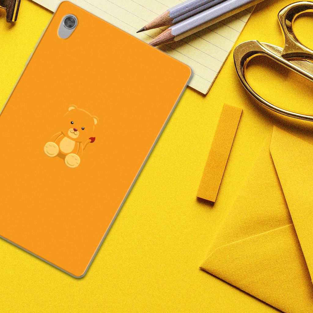 Lenovo Tab M10 HD (2de generatie) Tablet Back Cover Baby Beer - B2C Telecom