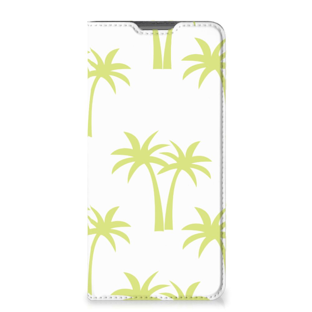 Motorola Moto G52 | Moto G82 Smart Cover Palmtrees - B2C Telecom