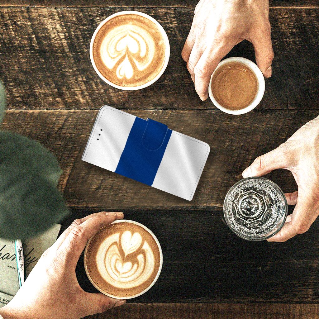 Motorola Moto G7 Play Bookstyle Case Finland