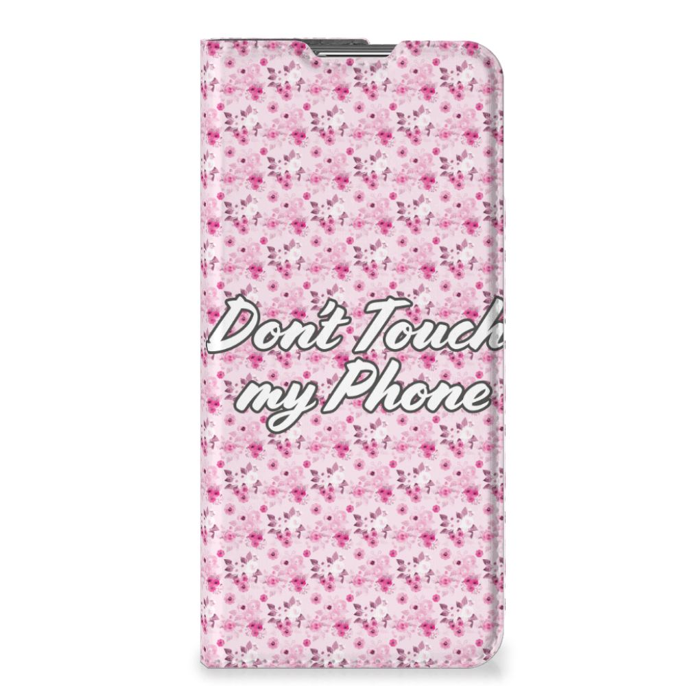 OPPO Find X5 Pro Design Case Flowers Pink DTMP - B2C Telecom