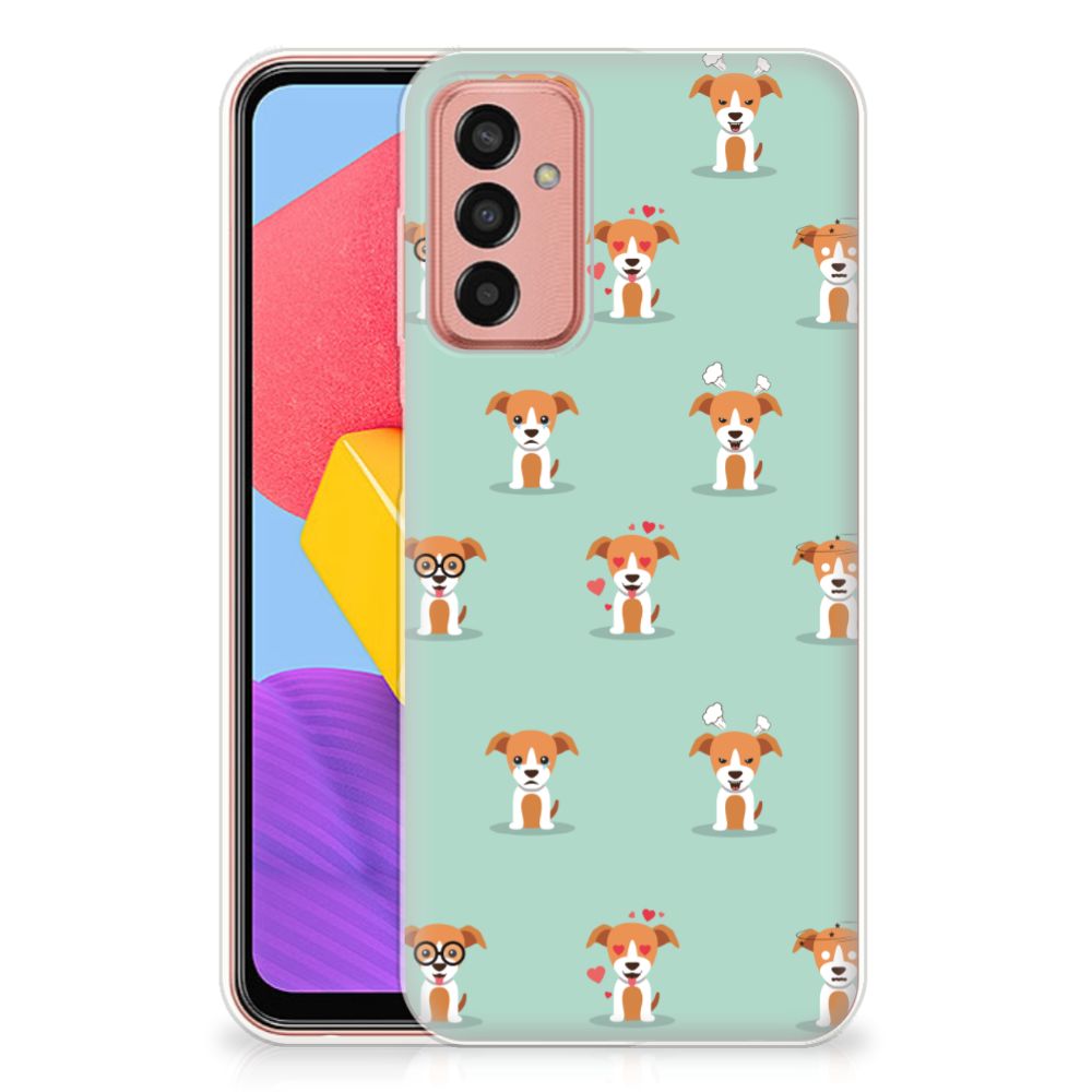 Samsung Galaxy M13 | M23 TPU Hoesje Pups B2C Telecom
