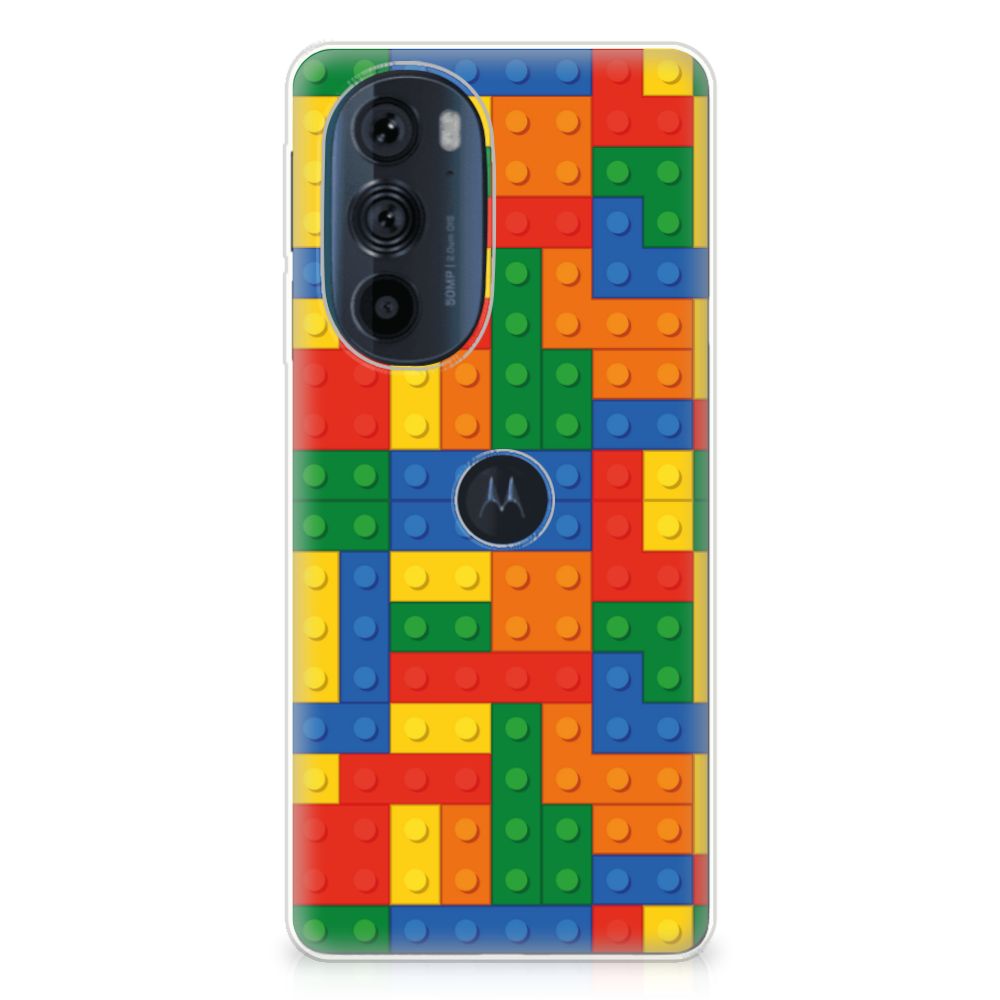 Motorola Edge 30 Pro TPU bumper Blokken B2C Telecom