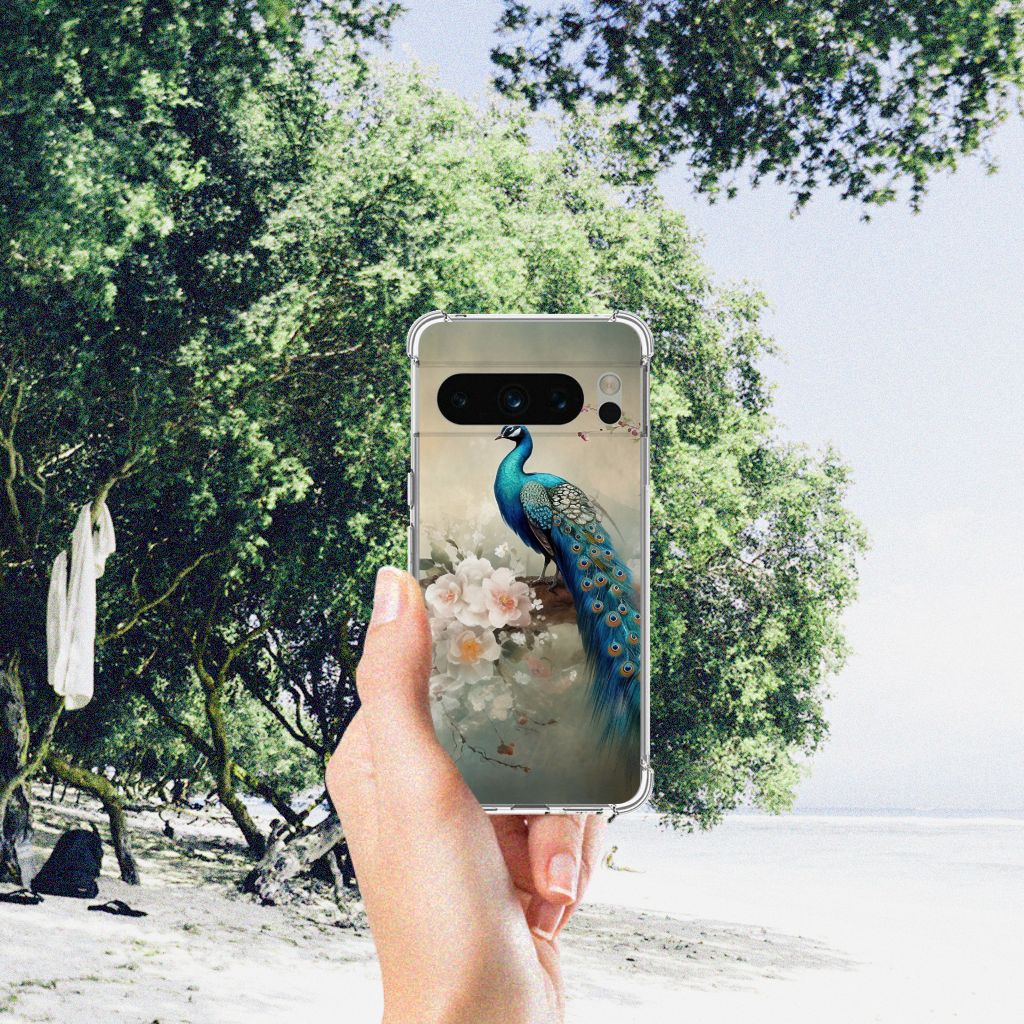 Case Anti-shock voor Samsung Galaxy S21 FE IJsvogel B2C Telecom
