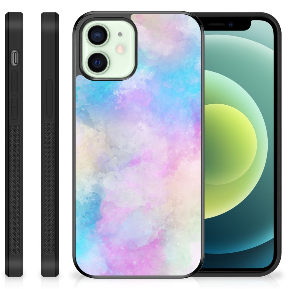 Case iPhone 12 Mini Watercolor Light B2C Telecom