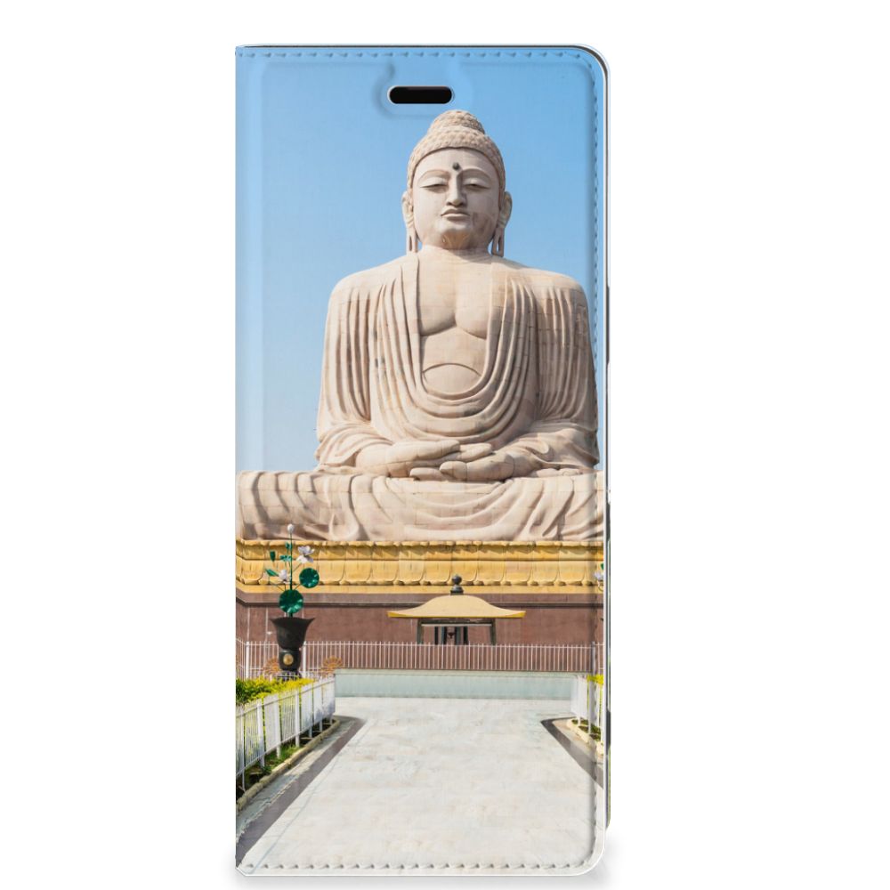 Sony Xperia 5 Book Cover Boeddha - B2C Telecom