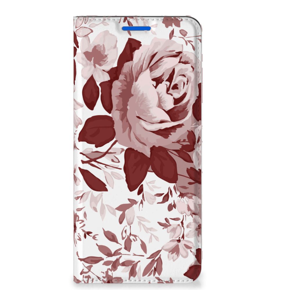 Bookcase OPPO Reno6 5G Watercolor Flowers - B2C Telecom