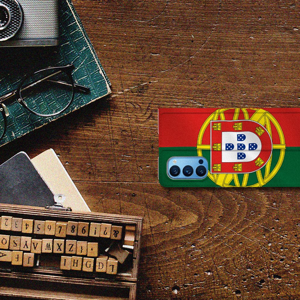 OPPO Reno4 Pro 5G Standcase Portugal - B2C Telecom