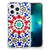Apple iPhone 13 Pro Anti-Shock Hoesje Mozaïek B2C Telecom