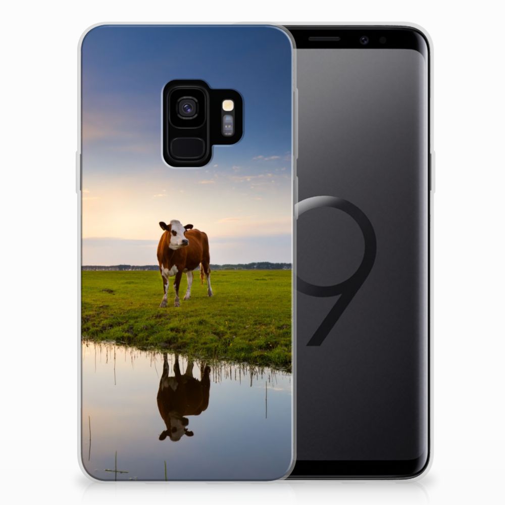 Samsung Galaxy S9 TPU Hoesje Koe