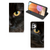 Samsung Galaxy A32 4G | A32 5G Enterprise Editie Hoesje maken Zwarte Kat - B2C Telecom