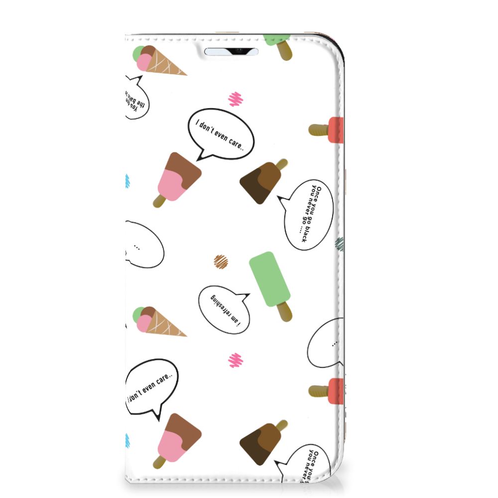 Samsung Galaxy A23 Flip Style Cover IJsjes - B2C Telecom