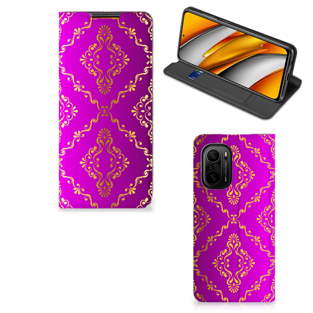 Telefoon Hoesje Xiaomi Mi 11i | Poco F3 Barok Roze - B2C Telecom
