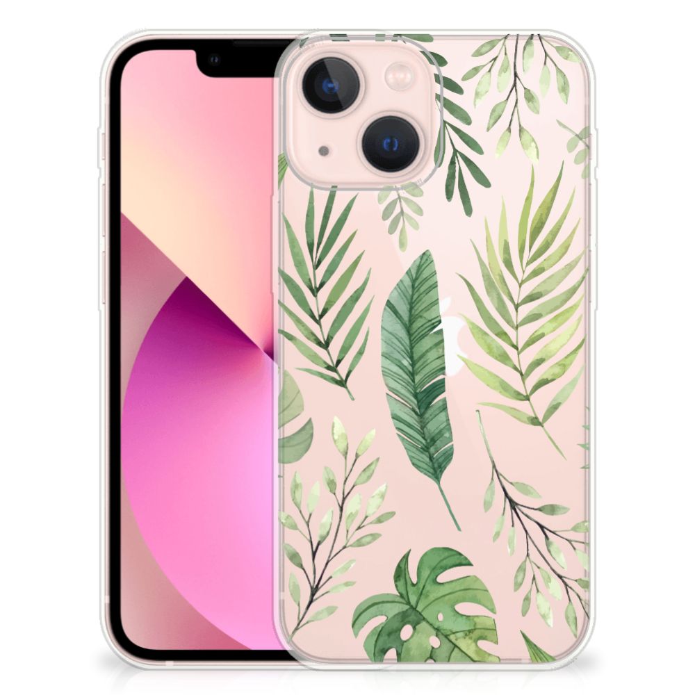 iPhone 13 mini TPU Case Leaves B2C Telecom