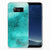 Hoesje maken Samsung Galaxy S8 Painting Blue