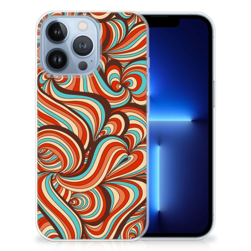 Apple iPhone 13 Pro Hoesje maken Retro