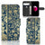 iPhone 7 | 8 | SE (2020) | SE (2022) Hoesje Beige Flowers