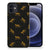 TPU Hoesje voor iPhone 12 | 12 Pro (6.1") Leopards