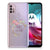 Motorola Moto G30 | G10 Telefoonhoesje met Naam Boho Text B2C Telecom