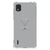 Nokia C2 2nd Edition Stevig Bumper Hoesje Grijs Baby Olifant B2C Telecom