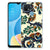 Siliconen Hoesje OPPO A15 Barok Flower B2C Telecom