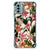 Nokia G22 Case Flowers