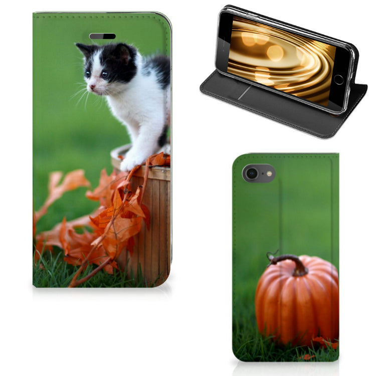 iPhone 7 | 8 | SE (2020) | SE (2022) Hoesje maken Kitten