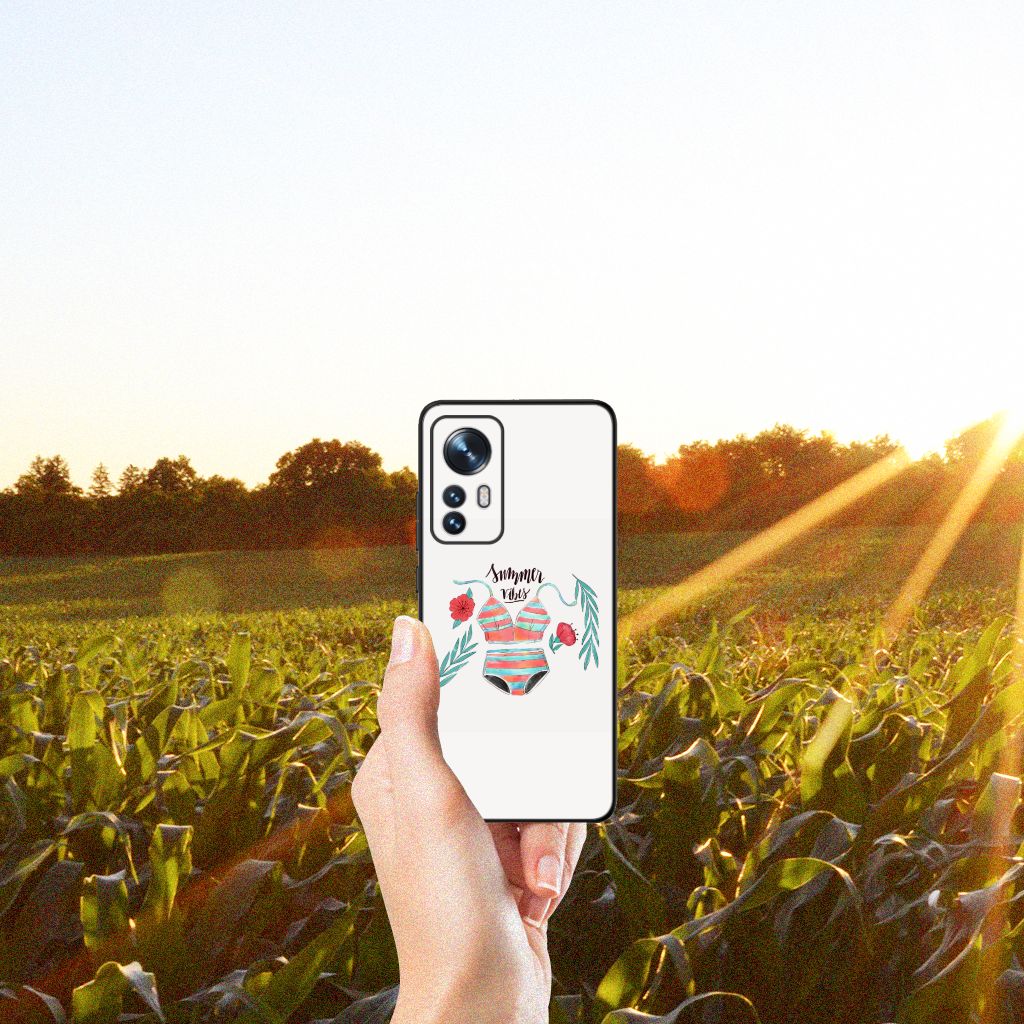 Xiaomi 12 | 12X Hoesje Boho Summer B2C Telecom