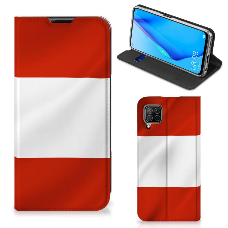 Huawei P40 Lite Standcase Oostenrijk - B2C Telecom