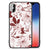 Kleurrijke Telefoonhoesje iPhone X | Xs Watercolor Flowers B2C Telecom