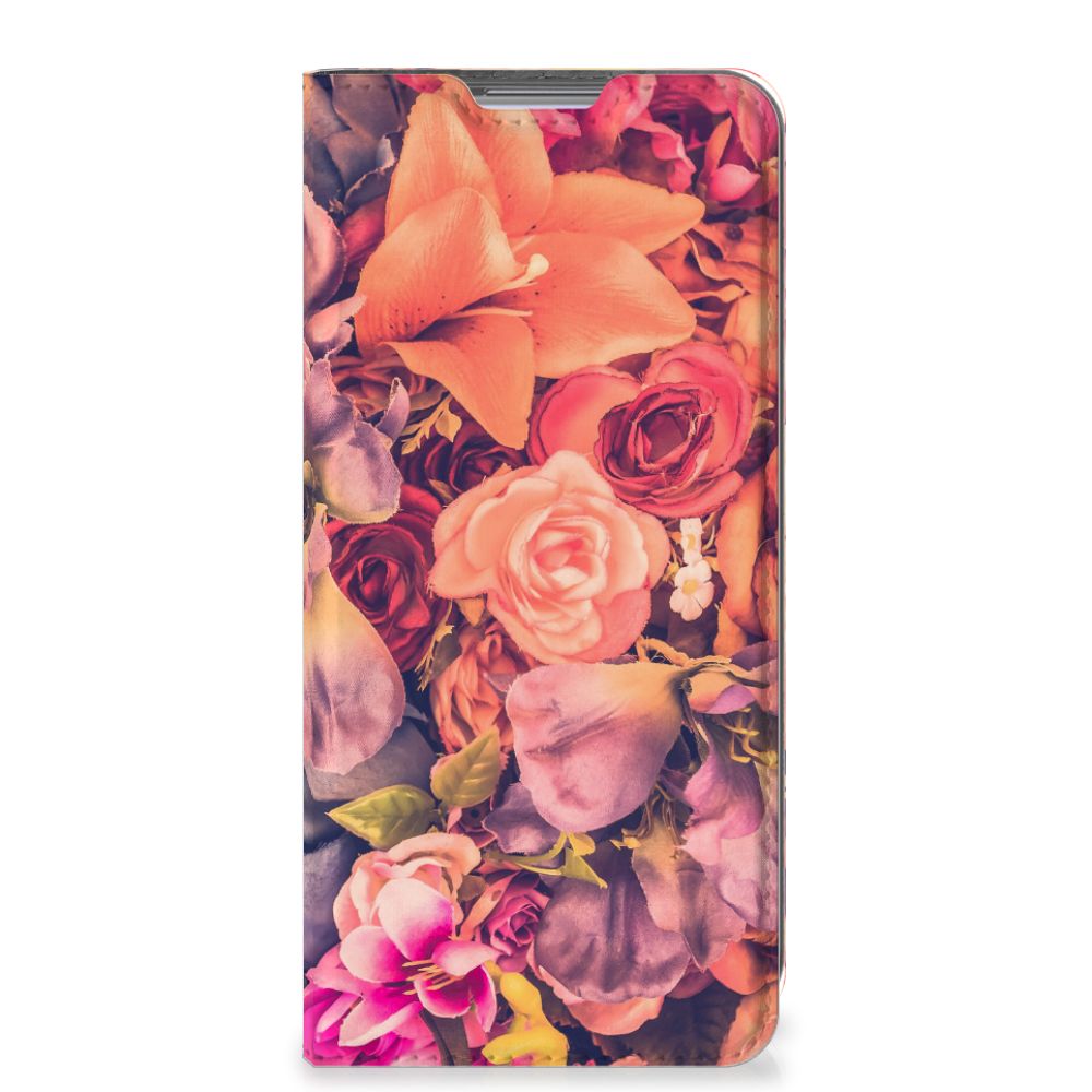 Xiaomi 12 | 12X Smart Cover Bosje Bloemen - B2C Telecom