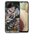 Samsung Galaxy A12 Silicone Back Case Badges B2C Telecom