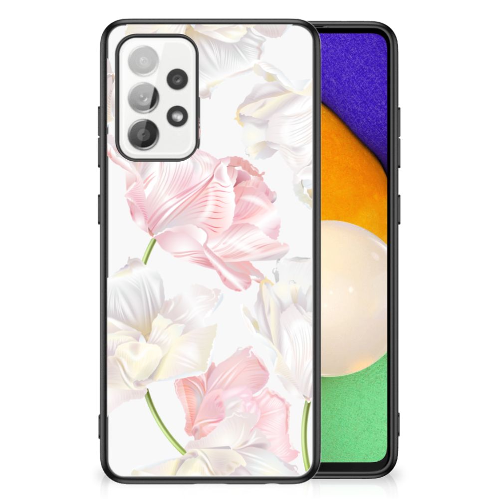 Samsung Galaxy A52 | A52s (5G/4G) Bloemen Hoesje Lovely Flowers B2C Telecom