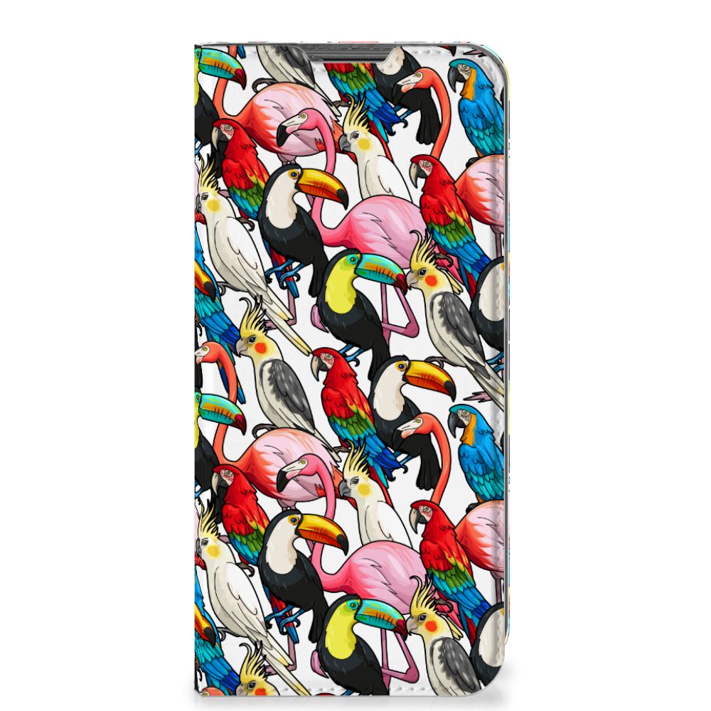 Nokia G11 | G21 Hoesje maken Birds - B2C Telecom