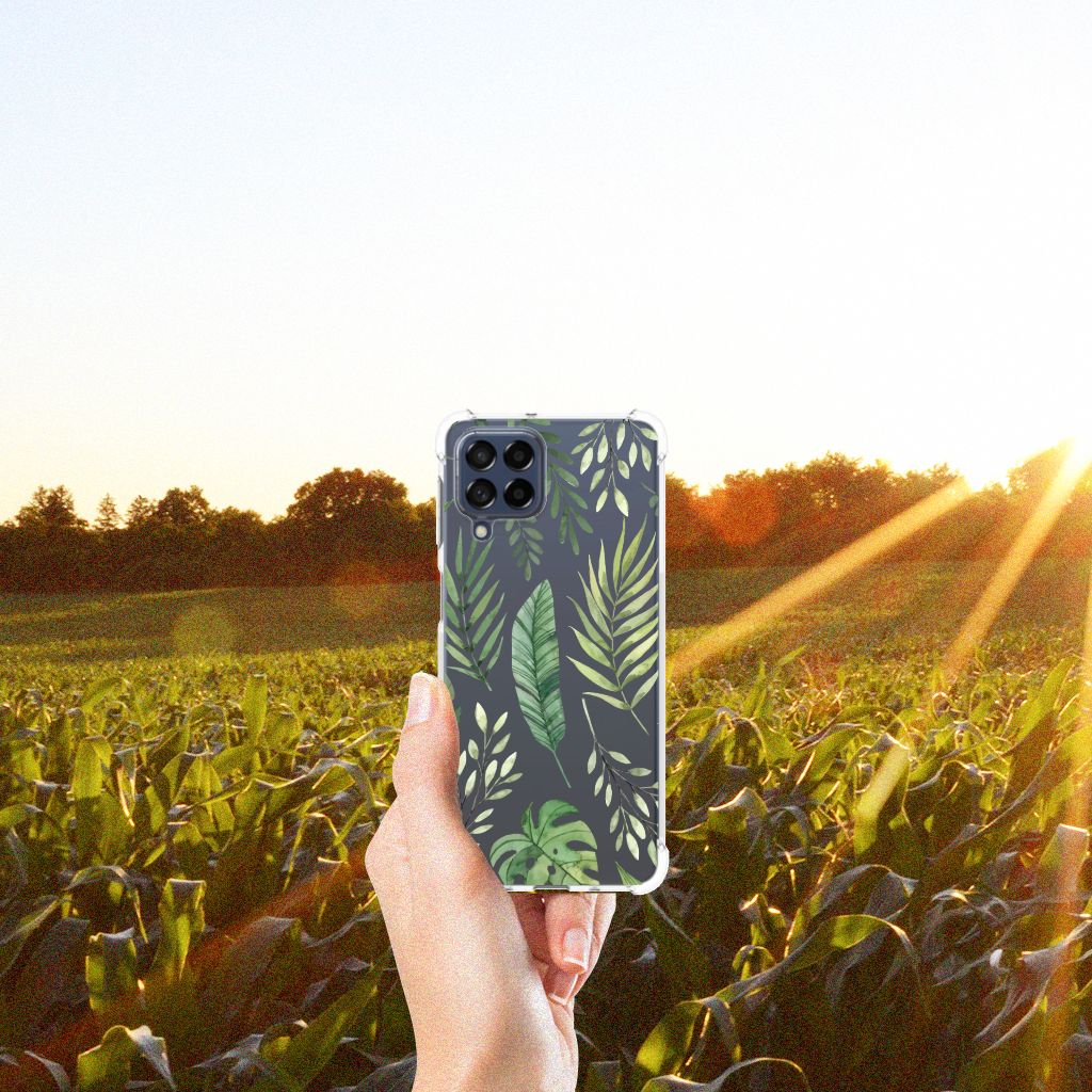 Samsung Galaxy M53 Case Leaves B2C Telecom