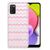 Samsung Galaxy A03S TPU bumper Waves Roze B2C Telecom