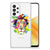 Samsung Galaxy A33 5G Telefoonhoesje met Naam Lion Color B2C Telecom