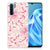 OPPO A91 TPU Case Pink Flowers B2C Telecom