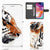 Hoesje Samsung Galaxy A70 Watercolor Tiger