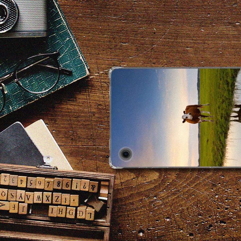 Samsung Galaxy Tab A9 Back Case Koe