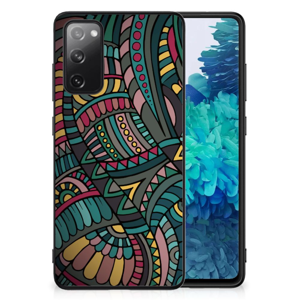 Samsung Galaxy S20 FE Back Case Aztec B2C Telecom