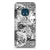 Silicone Back Case Nokia XR20 Skulls Angel B2C Telecom