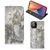 iPhone 12 Pro Max Standcase Beton Print - B2C Telecom