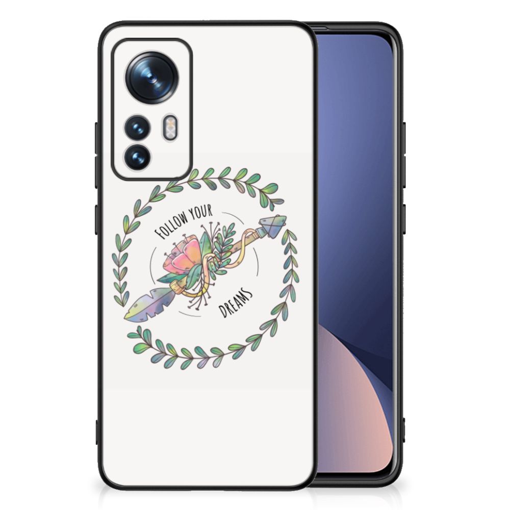 Xiaomi 12 | 12X Hoesje Boho Dreams B2C Telecom