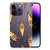 Apple iPhone 14 Pro Siliconen Case Icecream met vrolijke ijsjes print, perfect voor zomerse dagen đĻ.