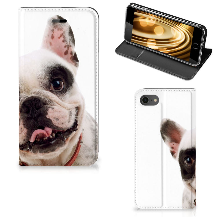 iPhone 7 | 8 | SE (2020) | SE (2022) Hoesje maken Franse Bulldog