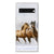 Google Pixel 6 Pro TPU Hoesje Paarden