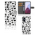 Telefoonhoesje met Naam OPPO Reno 8 Lite | OnePlus Nord N20 Silver Punk